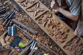 Wooden Parts Processing
