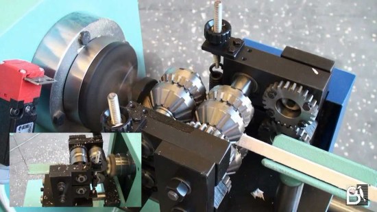 Wooden Parts Processing