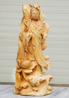Wooden Parts Processing