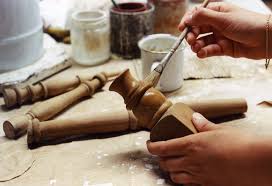 Wooden Parts Processing