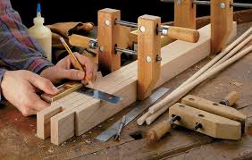Wooden Parts Processing