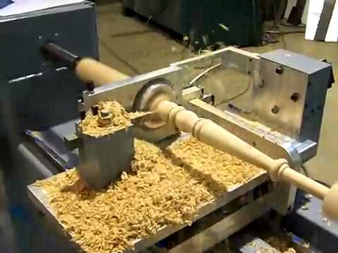 Wooden Parts Processing