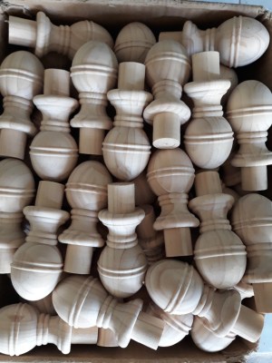 Wooden Parts Processing