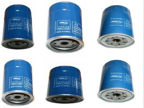 Oil filter