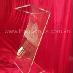 Acrylic Podium