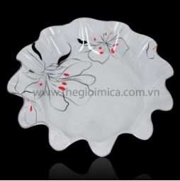 Acrylic Dish For Food