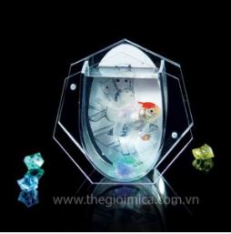 Wall Mounted And Desktop Aquarium