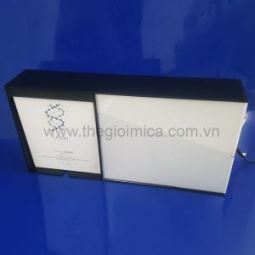 Acrylic Box With Light
