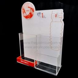 Table Top Leaflet Holder