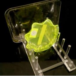 Acrylic Dish Rack