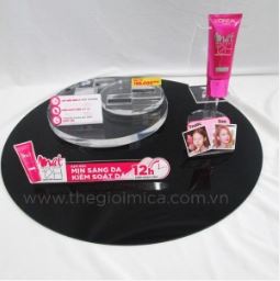 Acrylic Display Tray For Cosmetics