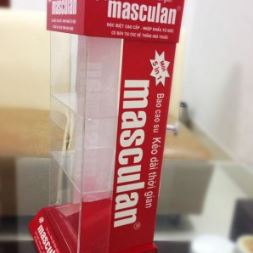 Acrylic Display Cabinet