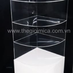 Acrylic Display Cabinet