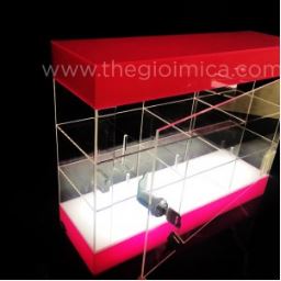 Acrylic Display Cabinet