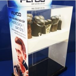 Acrylic Display Cabinet