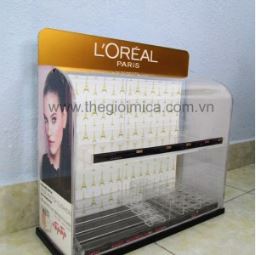 Acrylic Display Cabinet