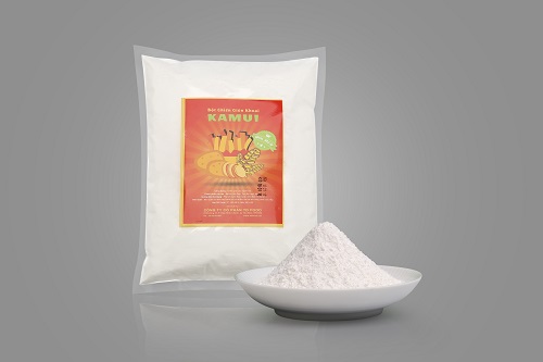 Potato fried powder