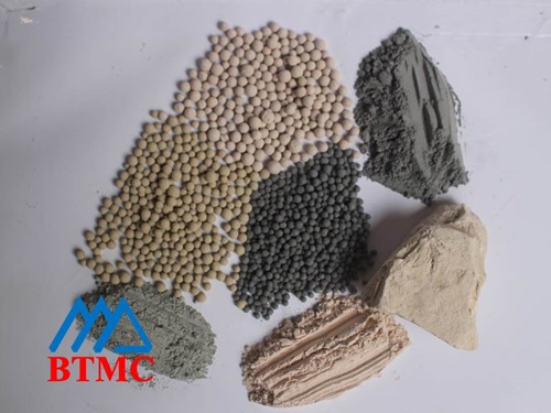 Zeolite