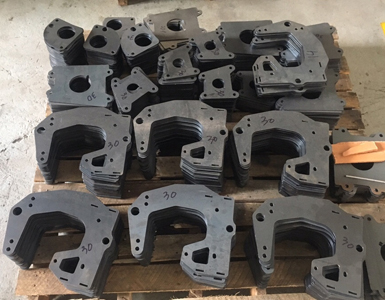 Laser cutting service