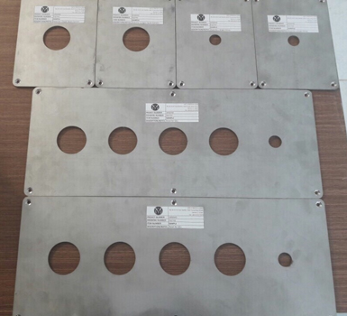 Laser cutting service