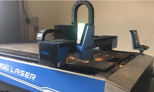 Laser cutting service