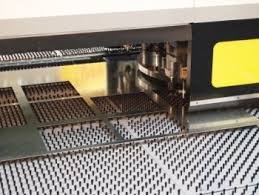 Sheet metal processing