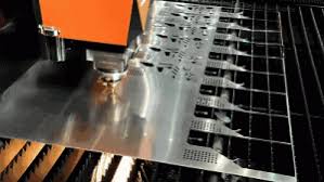 Sheet metal processing