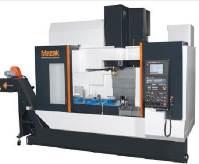 CNC milling machine