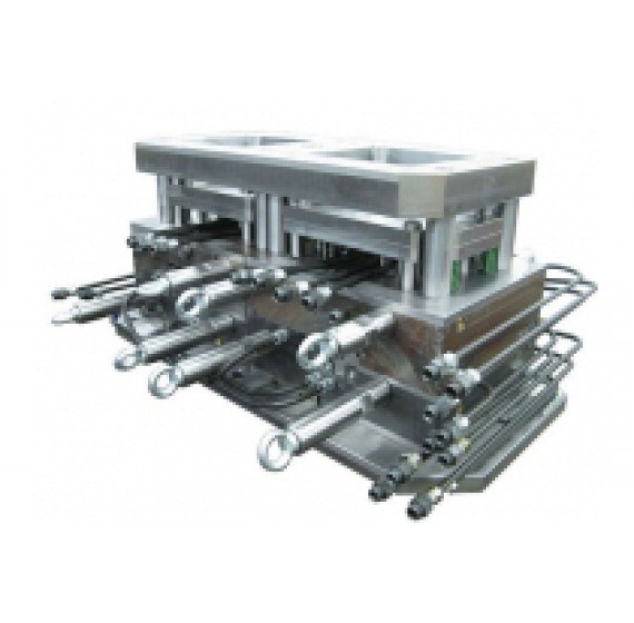 Pressure Casting Mould