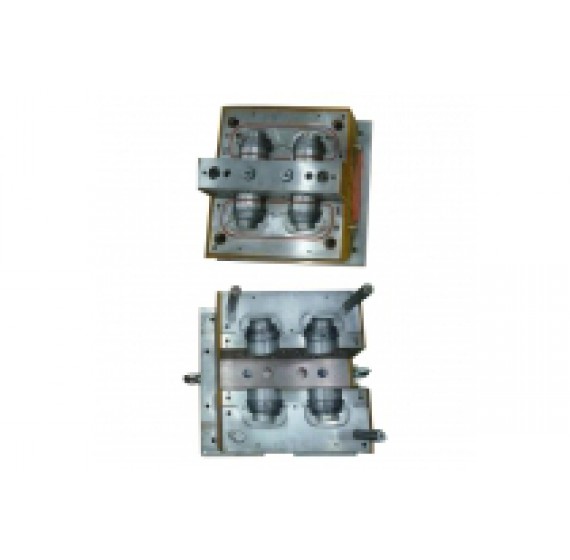 Pressure Casting Mould