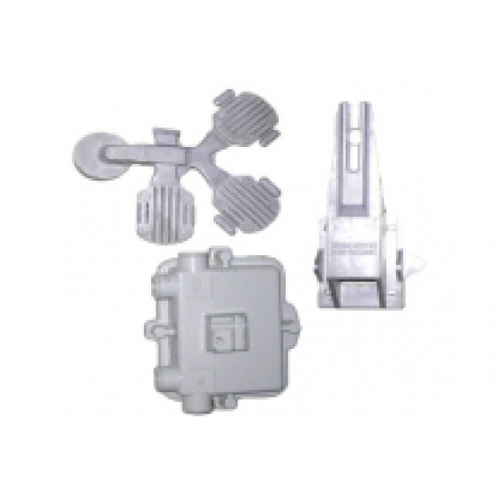 Pressure Casting Mould