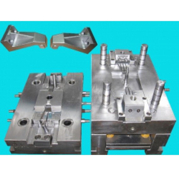 Pressure Casting Mould