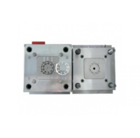 Pressure Casting Mould