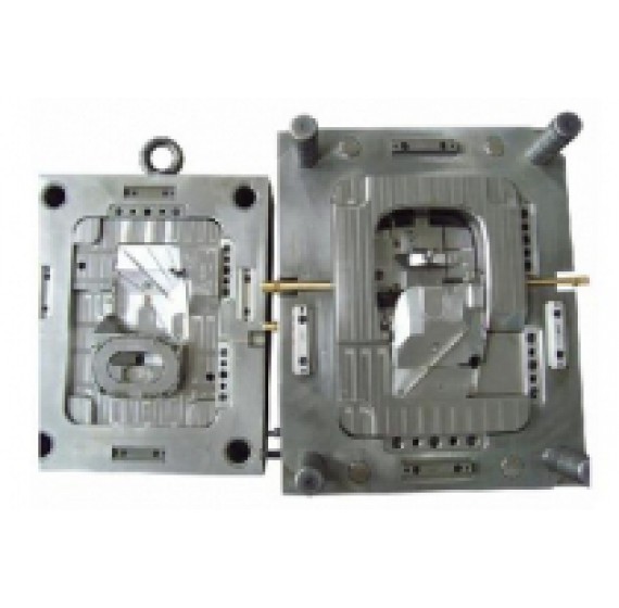 Pressure Casting Mould