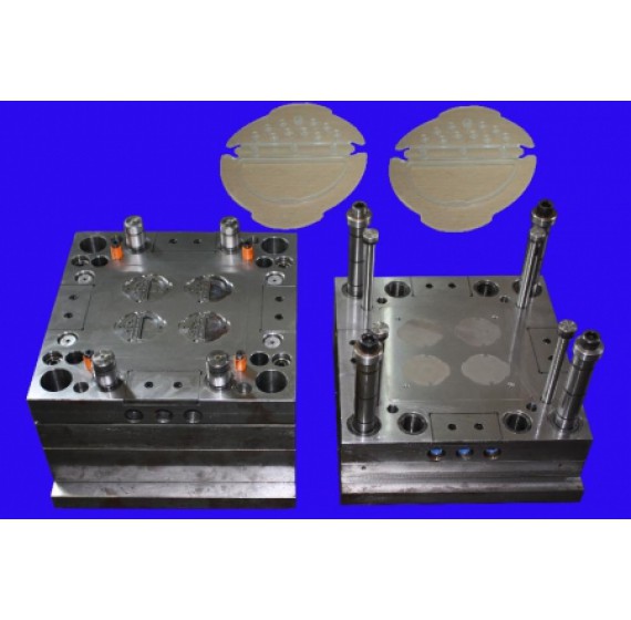 Plastic Injection Mould