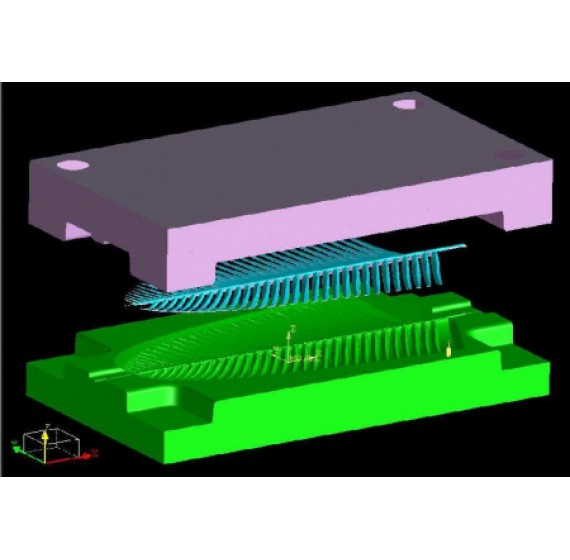 Plastic Injection Mould