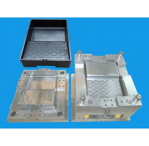 Plastic Injection Mould