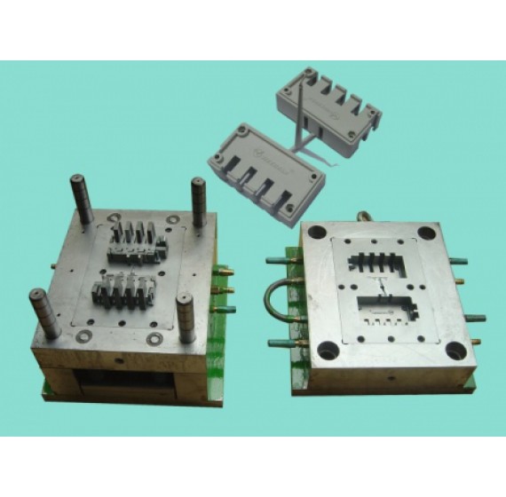 Plastic Injection Mould