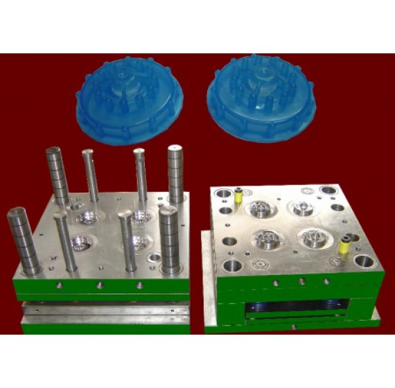 Plastic Injection Mould