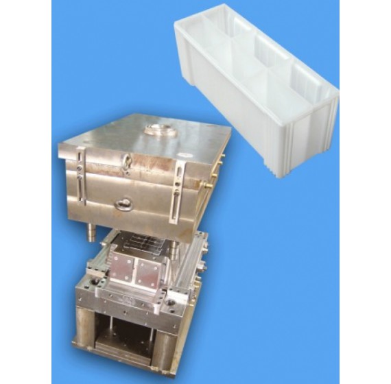 Plastic Injection Mould