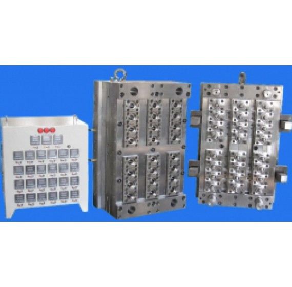 Blow Mould
