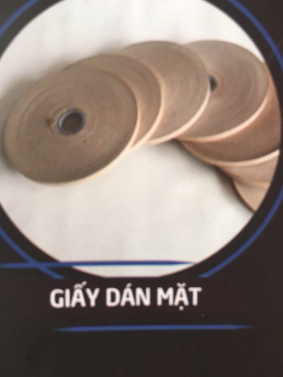 Industrial support product