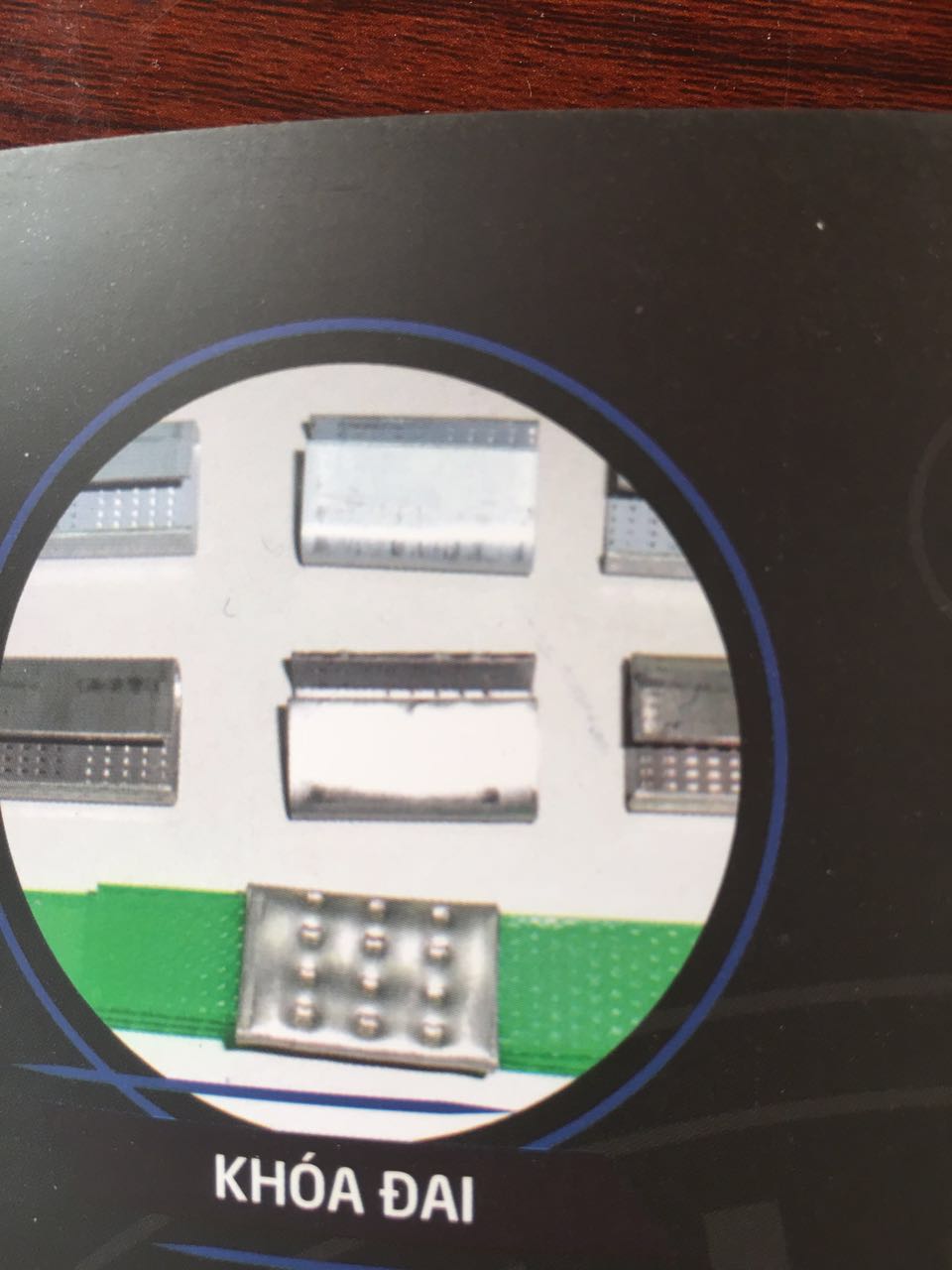 Industrial support product
