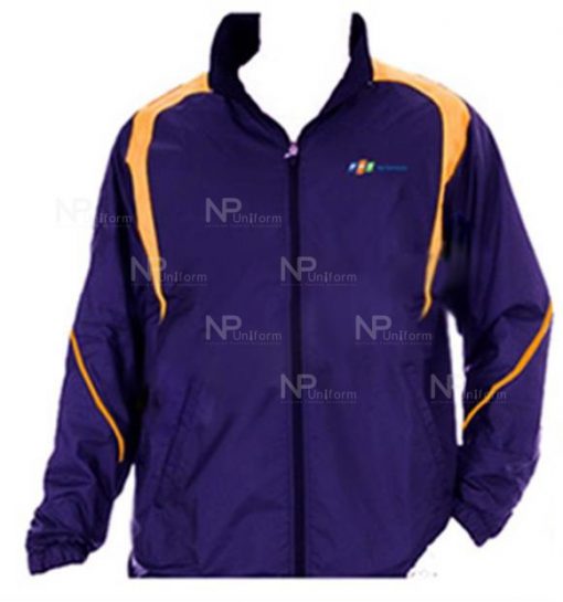 FPT windbreaker uniform