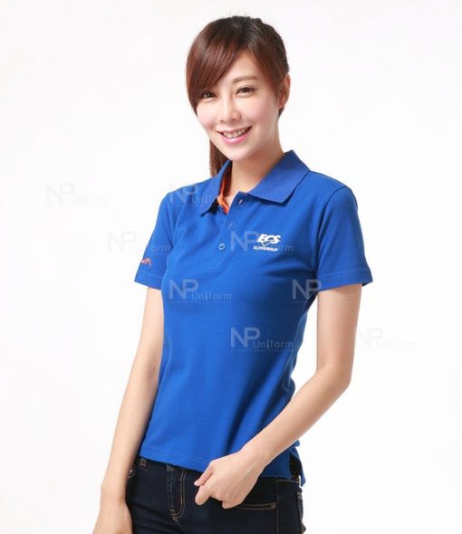 ECS t-shirt uniform