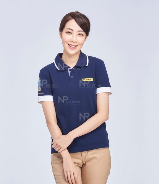 Fluke t-shirt uniform