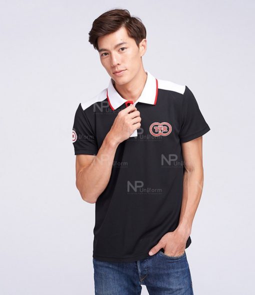 TFR t-shirt uniform