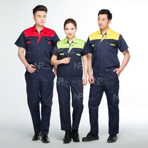 Protective clothing uniform