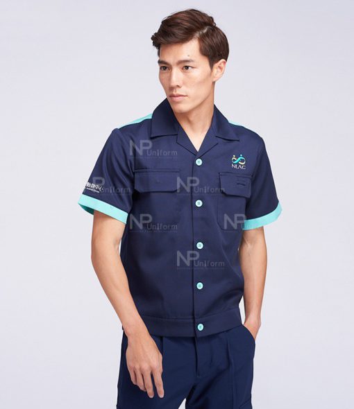 Protective clothing uniform