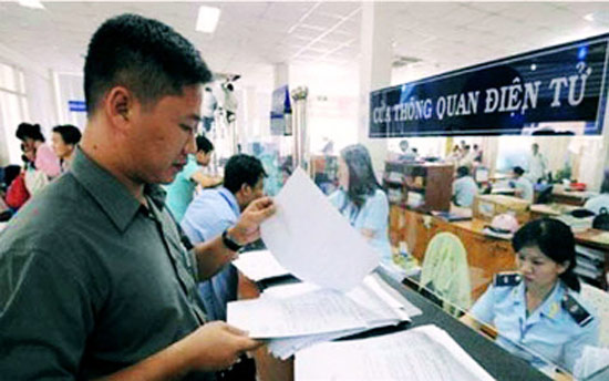 Customs services